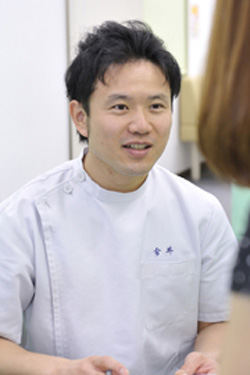 院長プロフィール写真